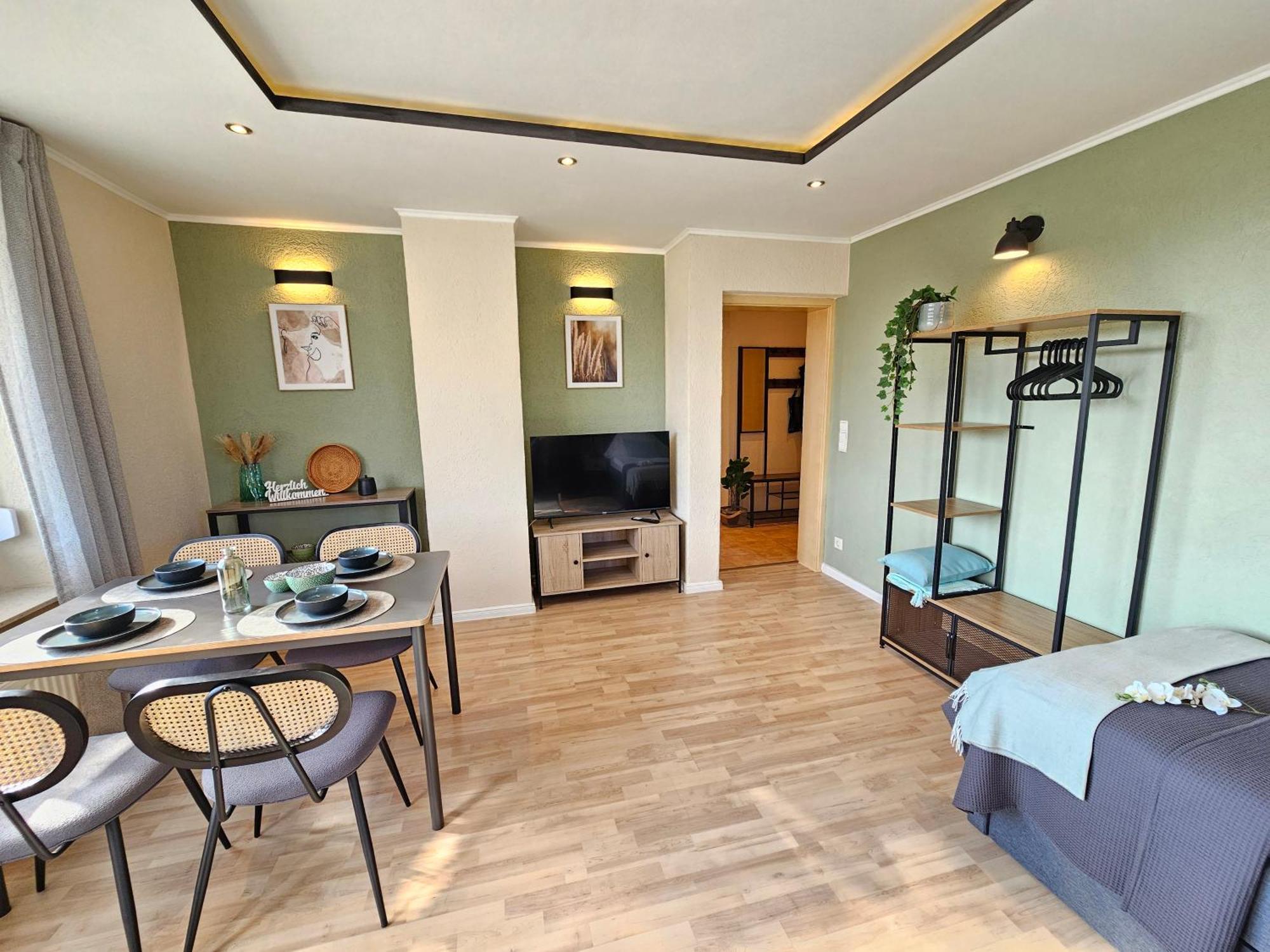 Neu Businessapp In Zentraler Lage Mit 3 Schlafzimmern Fuer Geschaeftsreisende Pendler Und Familien Naehe Sz See Salzgitter Εξωτερικό φωτογραφία