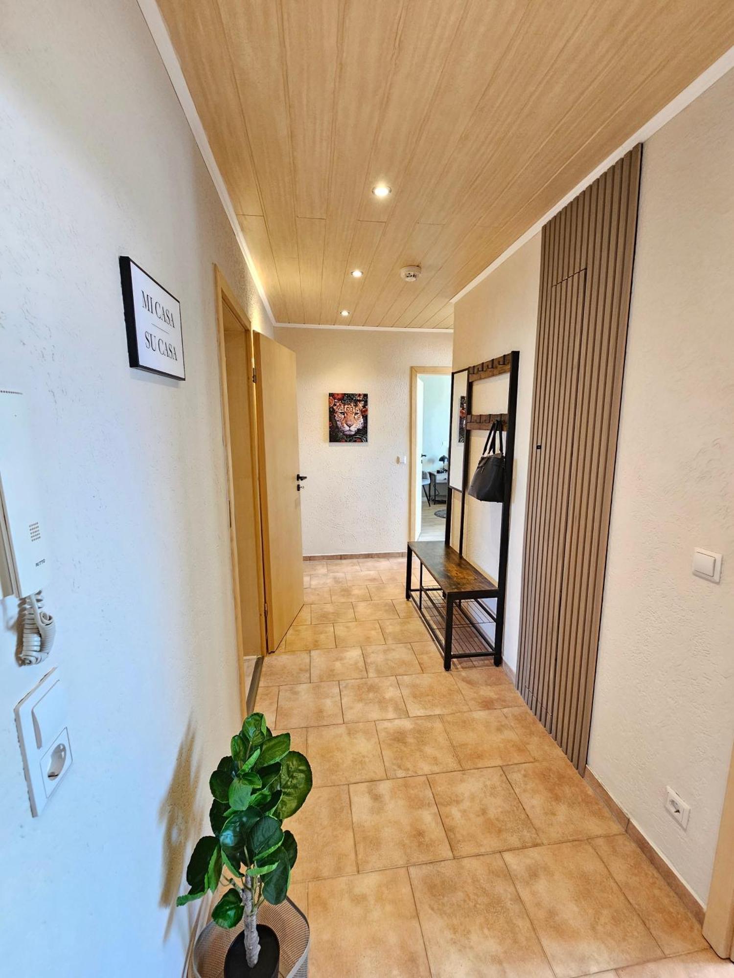 Neu Businessapp In Zentraler Lage Mit 3 Schlafzimmern Fuer Geschaeftsreisende Pendler Und Familien Naehe Sz See Salzgitter Εξωτερικό φωτογραφία